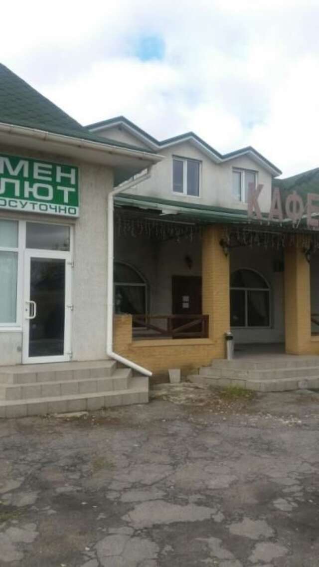 Отель Акация Rusʼka Lozova-10